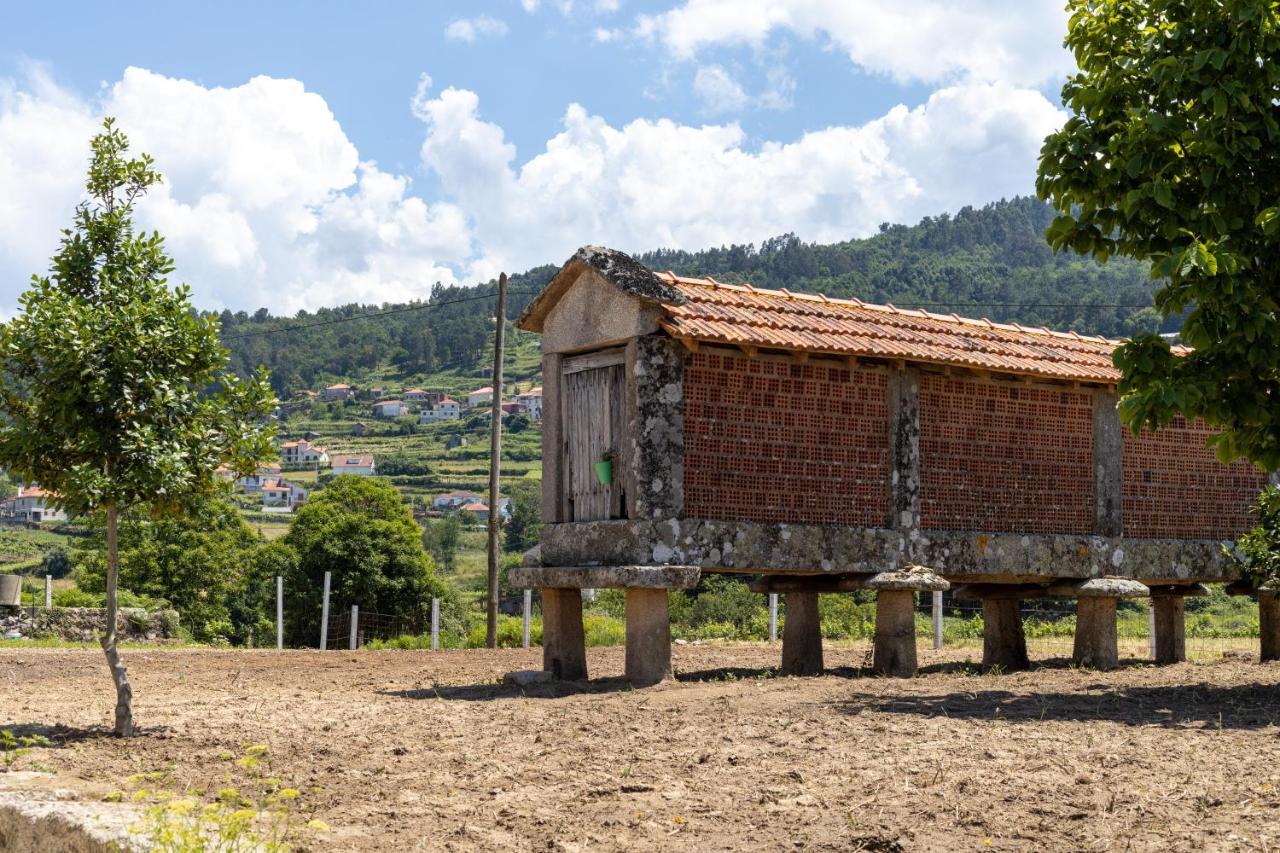 Affittacamere Casa da Veiga Monção Esterno foto